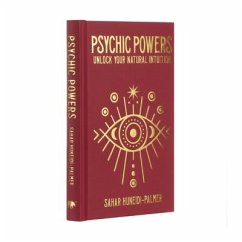 Psychic Powers: Unlock Your Natural Intuition - Huneidi-Palmer, Sahar