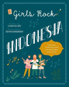 Girls Rock Indonesia - Bellante, Claudia