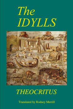 The Idylls - Theocritus