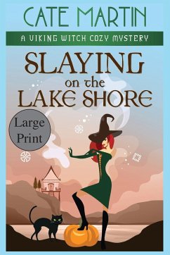 Slaying on the Lake Shore - Martin, Cate