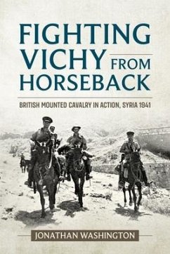 Fighting Vichy from Horseback - Washington, Jonathan