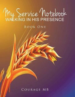 My Service Notebook - Mb, Courage