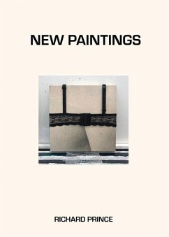 Cover Richard Prince: New Paintings