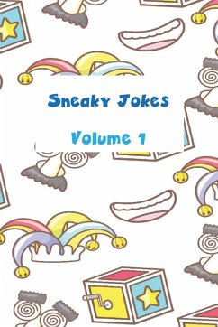 Cover Sneaky Jokes Volume 1