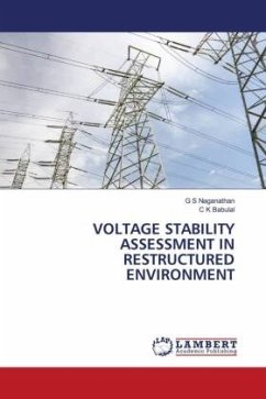 VOLTAGE STABILITY ASSESSMENT IN RESTRUCTURED ENVIRONMENT - Naganathan, G S;Babulal, C K