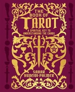 The Book of Tarot - Huneidi-Palmer, Sahar