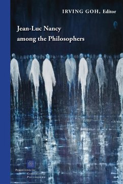 Jean-Luc Nancy Among the Philosophers