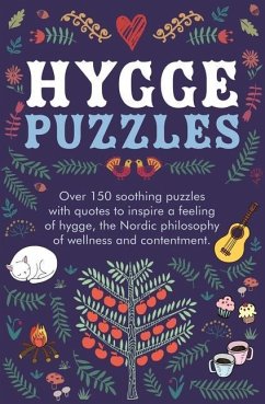 Hygge Puzzles - Saunders, Eric