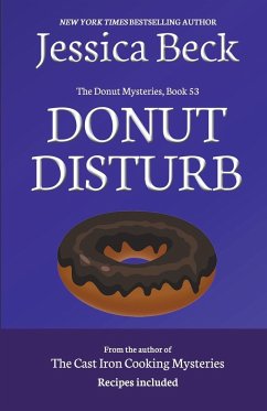 Donut Disturb - Beck, Jessica