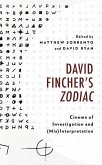 David Fincher's Zodiac (eBook, ePUB) David Fincher's Zodiac (eBook, ePUB)