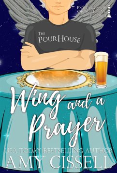 Cover Wing and a Prayer (Psychics of Oracle Bay, #3) (eBook, ePUB)
