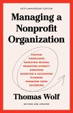 Managing a Nonprofit Organization: 40th Anniversary Revised and Updated Edition