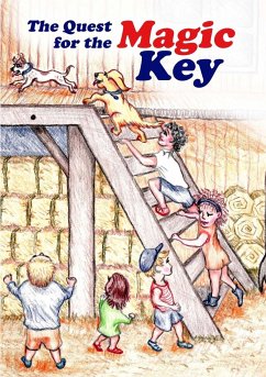 The Quest for The Magic Key - Tullett, Mark