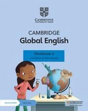 Cambridge Global English Workbook 6 with Digital Access (1 Year) - Boylan, Jane; Medwell, Claire