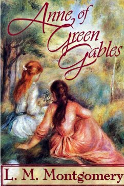 Anne Of Green Gables - Montgomery, Lucy (L. Maud (M.