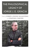 The Philosophical Legacy of Jorge J. E. Gracia (eBook, ePUB)