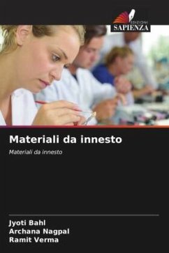 Materiali da innesto - Bahl, Jyoti;Nagpal, Archana;verma, Ramit