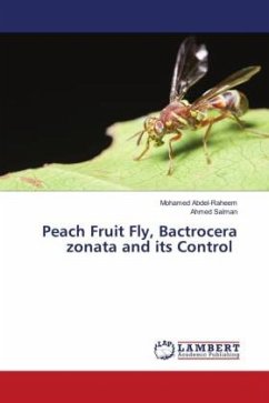 Peach Fruit Fly, Bactrocera zonata and its Control
