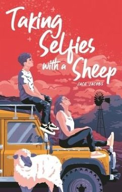 Taking Selfies With a Sheep - Jacobs, Jaco