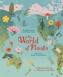 The World of Plants - Leach, Michael; Lland, Meriel