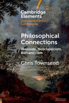 Philosophical Connections - Townsend, Chris (Christ's College, Cambridge)