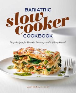 Bariatric Slow Cooker Cookbook - Minchen, Lauren