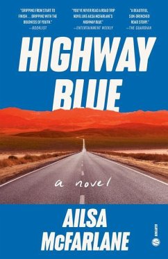 Highway Blue - McFarlane, Ailsa