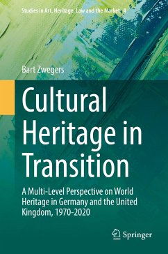 Cultural Heritage in Transition (eBook, PDF) - Zwegers, Bart