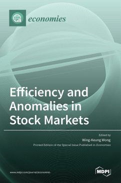 Cover Efficiency and Anomalies in Stock Markets