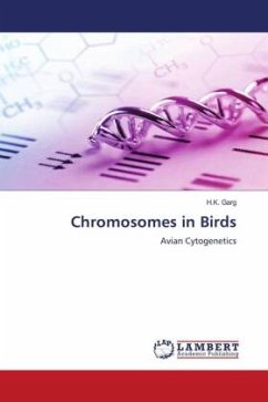 Chromosomes in Birds - Garg, H.K.
