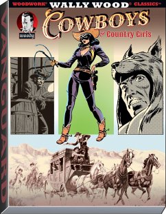 Wally Wood Cowboys & Country Girls - Wood, Wallace