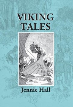 Viking Tales - Hall, Jennie