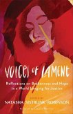 Voices of Lament: Reflections on Brokenness and Hope in a World Longing for Justice