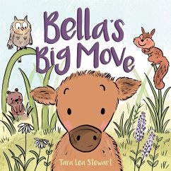 Bella's Big Move - Stewart, Tara Lea