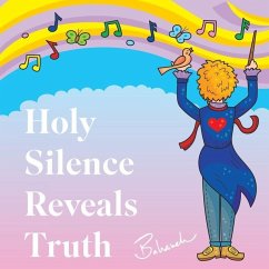 Holy Silence Reveals Truth - Amidi, Bahareh