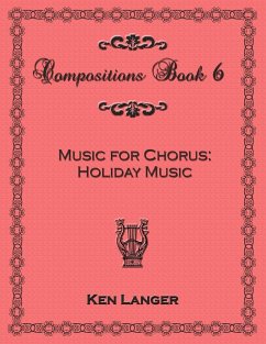 Compositons Book 6 - Langer, Ken