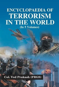 Encyclopaedia of Terrorism In the World, Vol. 5 - Prakash, Ved