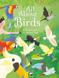 Cover All about Birds