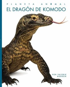 El Dragón de Komodo - Bodden, Valerie