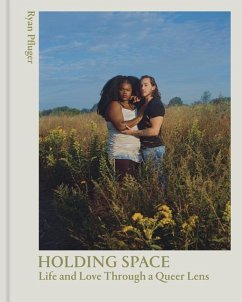 Holding Space - Pfluger, Ryan