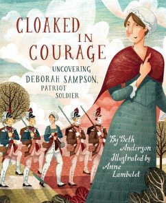 Cloaked in Courage - Anderson, Beth