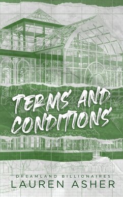 Terms and Conditions - Asher, Lauren