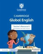 Cambridge Global English Teacher's Resource 6 with Digital Access - Mabbott, Nicola