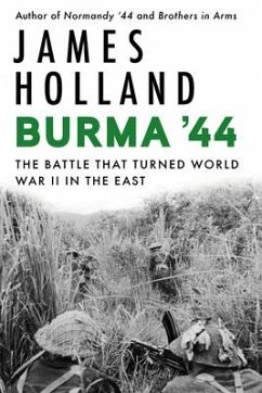 Burma '44 - Holland, James