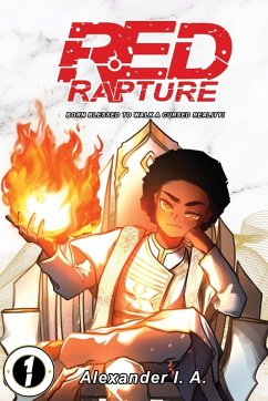 Cover Red Rapture