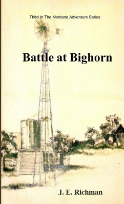 Battle at Bighorn - Richman, J. E.
