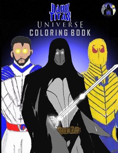 Dark Titan Universe - Robinson II, Ty'Ron W. C.