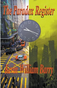 The Paradox register - Barry, Kevin William