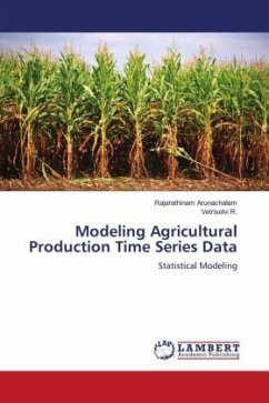 Modeling Agricultural Production Time Series Data