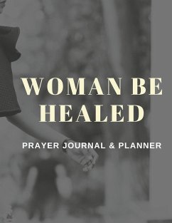 Woman Be Healed Planner/Journal - Ingram, Bridgette